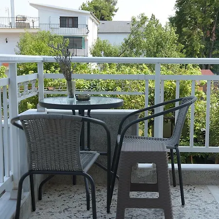 Гостевой дом Prado Литохоро