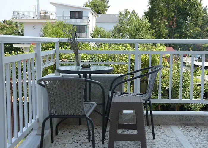 Guest house Prado Litochoro