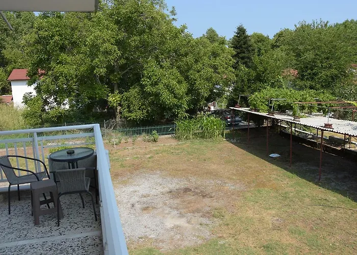 Guest house Prado Litochoro