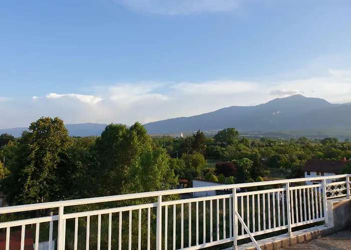 Prado Guest house Litochoro